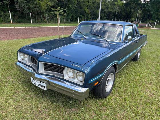 DODGE MAGNUM 5.9 V8 16V GASOLINA 2P MANUAL