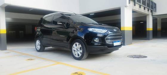 FORD ECOSPORT 2.0 TITANIUM 16V FLEX 4P POWERSHIFT