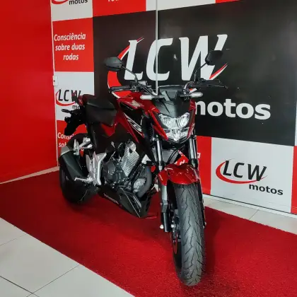 HONDA CB 300F TWISTER ABS 