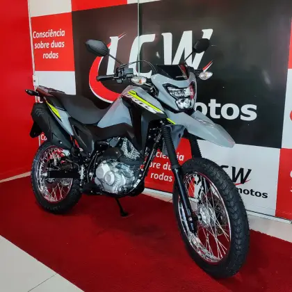HONDA NXR 160 BROS ABS 