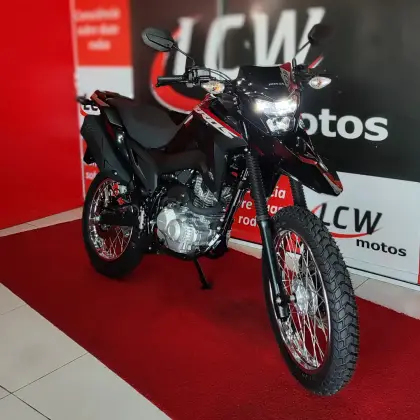 HONDA NXR 160 BROS CBS 