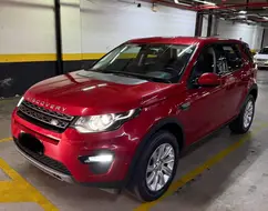 LAND ROVER DISCOVERY SPORT 2.2 16V SD4 TURBO DIESEL SE 4P AUTOMÁTICO LAND ROVER DISCOVERY SPORT 2.2 16V SD4 TURBO DIESEL SE 4P AUTOMÁTICO