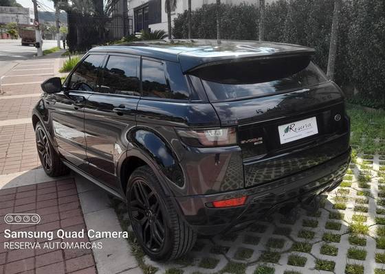 LAND ROVER RANGE ROVER EVOQUE 2.0 HSE DYNAMIC 4WD 16V GASOLINA 4P AUTOMÁTICO