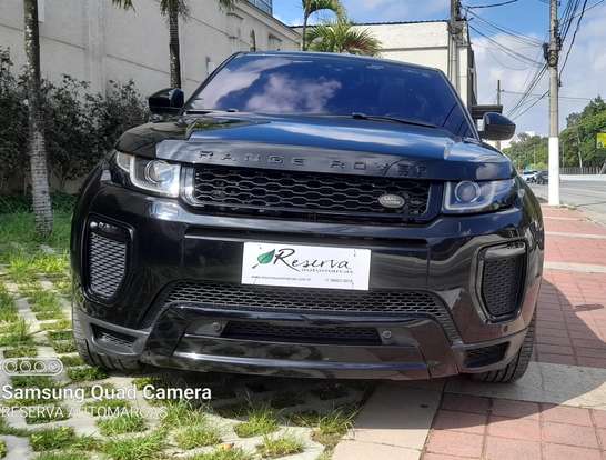 LAND ROVER-RANGE ROVER EVOQUE-2018