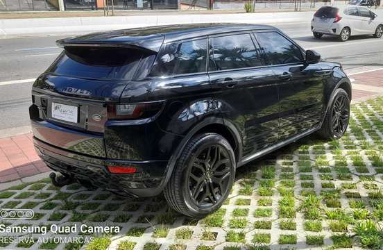 LAND ROVER-RANGE ROVER EVOQUE-2018