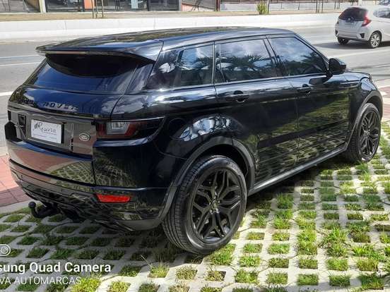 LAND ROVER-RANGE ROVER EVOQUE-2.0 HSE DYNAMIC 4WD 16V GASOLINA 4P AUTOMÁTICO LAND ROVER-RANGE ROVER EVOQUE-2018
