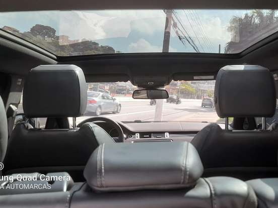 LAND ROVER-RANGE ROVER EVOQUE-2.0 HSE DYNAMIC 4WD 16V GASOLINA 4P AUTOMÁTICO LAND ROVER-RANGE ROVER EVOQUE-2018