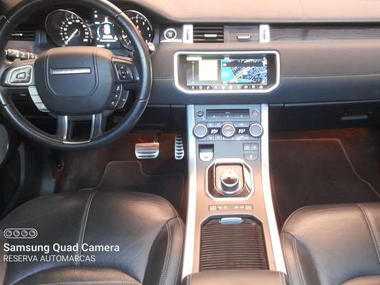LAND ROVER-RANGE ROVER EVOQUE-2.0 HSE DYNAMIC 4WD 16V GASOLINA 4P AUTOMÁTICO LAND ROVER-RANGE ROVER EVOQUE-2018
