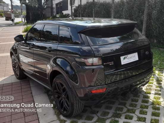 LAND ROVER-RANGE ROVER EVOQUE-2.0 HSE DYNAMIC 4WD 16V GASOLINA 4P AUTOMÁTICO LAND ROVER-RANGE ROVER EVOQUE-2018