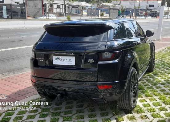 LAND ROVER-RANGE ROVER EVOQUE-2018