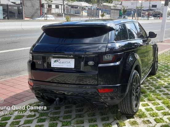 LAND ROVER-RANGE ROVER EVOQUE-2.0 HSE DYNAMIC 4WD 16V GASOLINA 4P AUTOMÁTICO LAND ROVER-RANGE ROVER EVOQUE-2018