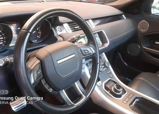 LAND ROVER-RANGE ROVER EVOQUE-2018