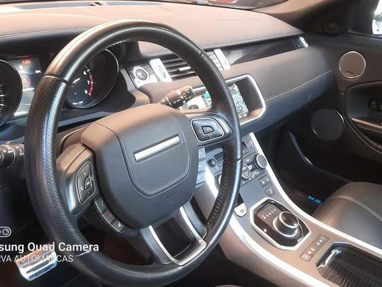 LAND ROVER-RANGE ROVER EVOQUE-2.0 HSE DYNAMIC 4WD 16V GASOLINA 4P AUTOMÁTICO LAND ROVER-RANGE ROVER EVOQUE-2018