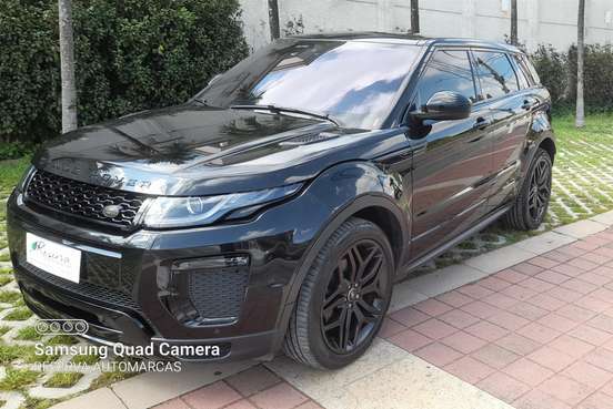 LAND ROVER-RANGE ROVER EVOQUE-2018