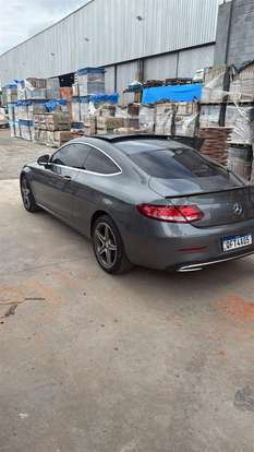 MERCEDES-BENZ-C 180-2017