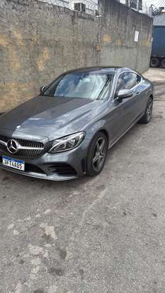 MERCEDES-BENZ-C 180-2017