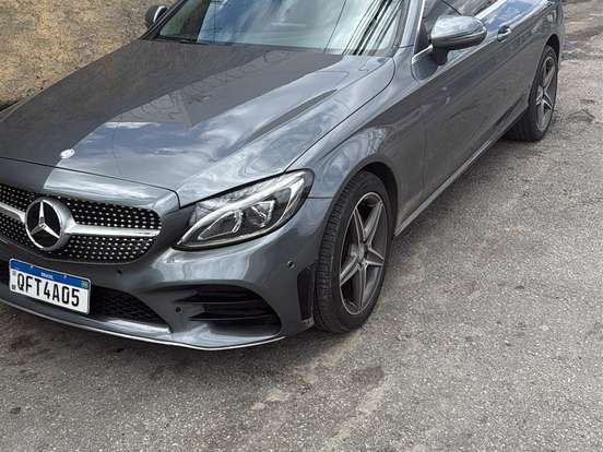 MERCEDES-BENZ-C 180-1.6 CGI GASOLINA AVANTGARDE COUPÉ 9G-TRONIC MERCEDES-BENZ-C 180-2017