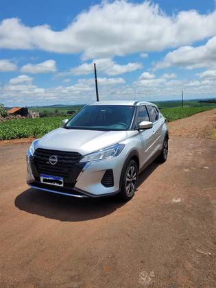 NISSAN KICKS 1.6 16V FLEXSTART ACTIVE XTRONIC