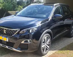 PEUGEOT 3008 1.6 GRIFFE THP 16V GASOLINA 4P AUTOMÁTICO PEUGEOT 3008 1.6 GRIFFE THP 16V GASOLINA 4P AUTOMÁTICO