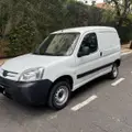 PEUGEOT PARTNER 1.6 FURGÃO 800KG 16V FLEX 3P MANUAL PEUGEOT PARTNER 1.6 FURGÃO 800KG 16V FLEX 3P MANUAL