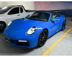 PORSCHE 911 3.0 24V H6 GASOLINA CARRERA CABRIOLET PDK PORSCHE 911 3.0 24V H6 GASOLINA CARRERA CABRIOLET PDK