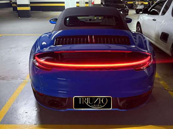 PORSCHE-911-3.0 24V H6 GASOLINA CARRERA CABRIOLET PDK PORSCHE-911-2023