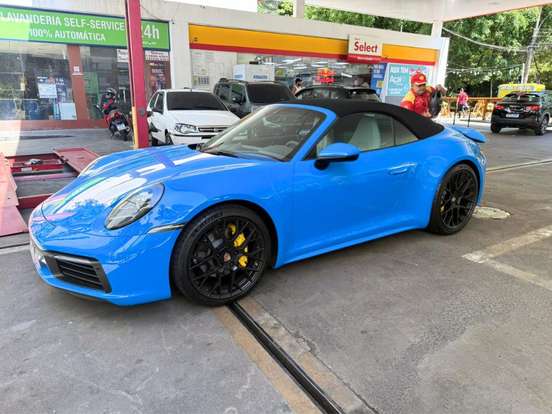 PORSCHE-911-3.0 24V H6 GASOLINA CARRERA CABRIOLET PDK PORSCHE-911-2023