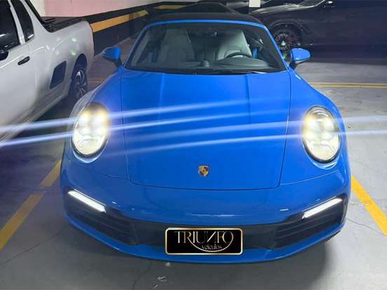 PORSCHE-911-3.0 24V H6 GASOLINA CARRERA CABRIOLET PDK PORSCHE-911-2023