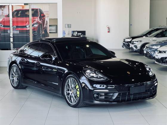 PORSCHE PANAMERA 2.9 V6 E-HYBRID 4S PDK