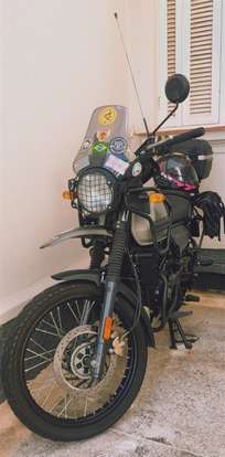 ROYAL ENFIELD-HIMALAYAN-2022