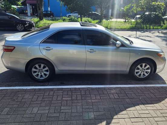 TOYOTA-CAMRY-3.5 XLE V6 24V GASOLINA 4P AUTOMÁTICO TOYOTA-CAMRY-2008