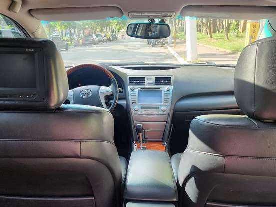 TOYOTA-CAMRY-3.5 XLE V6 24V GASOLINA 4P AUTOMÁTICO TOYOTA-CAMRY-2008