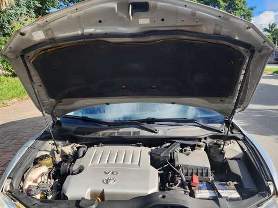 TOYOTA-CAMRY-3.5 XLE V6 24V GASOLINA 4P AUTOMÁTICO TOYOTA-CAMRY-2008