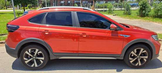 VOLKSWAGEN-NIVUS-1.0 200 TSI TOTAL FLEX HIGHLINE AUTOMÁTICO VOLKSWAGEN-NIVUS-2022