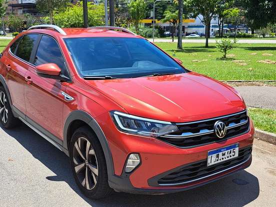 VOLKSWAGEN-NIVUS-1.0 200 TSI TOTAL FLEX HIGHLINE AUTOMÁTICO VOLKSWAGEN-NIVUS-2022