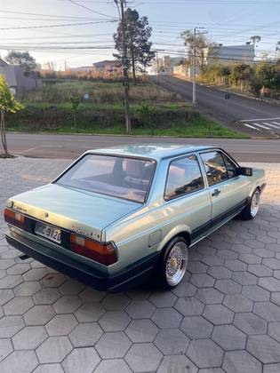 VOLKSWAGEN VOYAGE 1.8 GL 8V GASOLINA 2P MANUAL