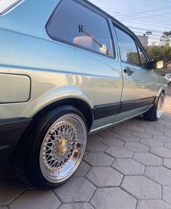 VOLKSWAGEN-VOYAGE-1990
