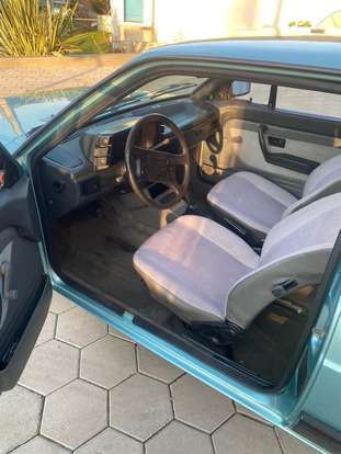 VOLKSWAGEN-VOYAGE-1.8 GL 8V GASOLINA 2P MANUAL VOLKSWAGEN-VOYAGE-1990