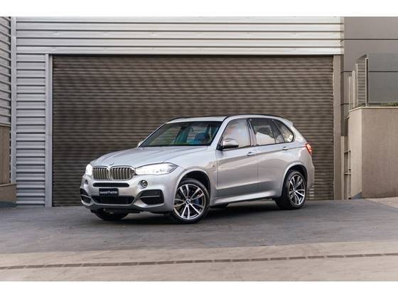 BMW X5 3.0 4X4 M50D I6 TURBO DIESEL 4P AUTOMÁTICO