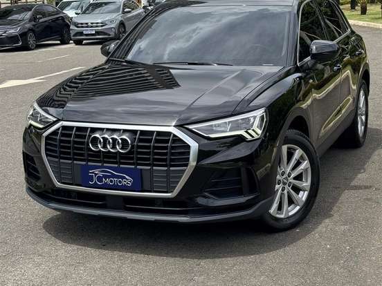 AUDI-Q3-1.4 35 TFSI GASOLINA PRESTIGE PLUS S TRONIC AUDI-Q3-2020