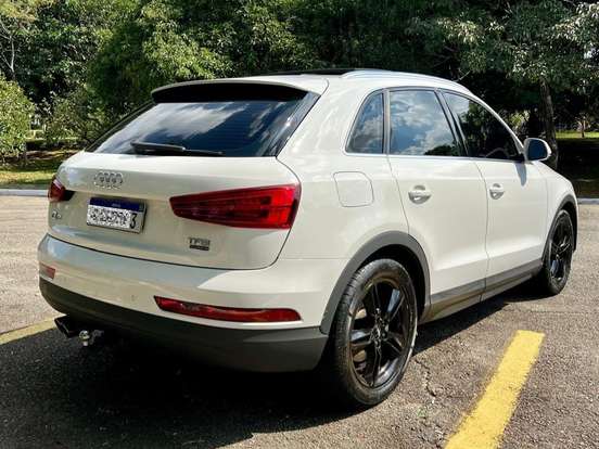 AUDI-Q3-2.0 TFSI ATTRACTION QUATTRO 4P GASOLINA S TRONIC AUDI-Q3-2015
