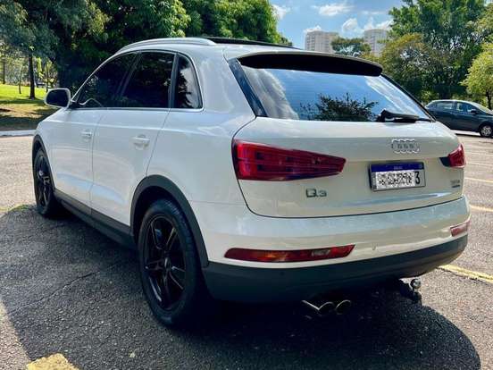 AUDI-Q3-2.0 TFSI ATTRACTION QUATTRO 4P GASOLINA S TRONIC AUDI-Q3-2015