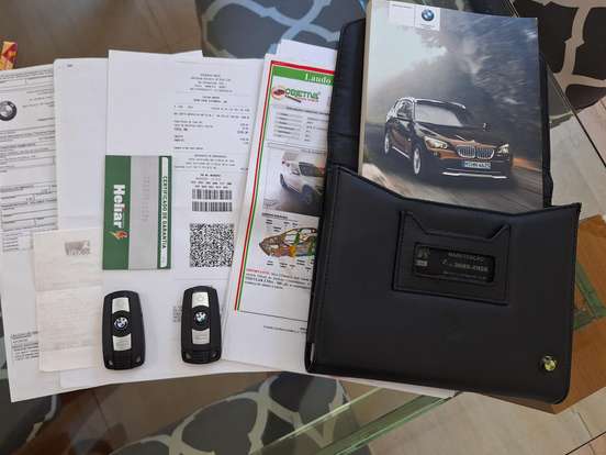 BMW-X1-3.0 24V GASOLINA XDRIVE28I 4P AUTOMÁTICO BMW-X1-2011