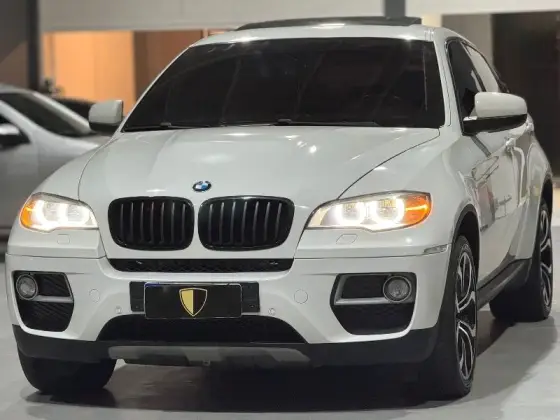 BMW X6 3.0 35I 4X4 COUPÉ 6 CILINDROS 24V GASOLINA 4P AUTOMÁTICO