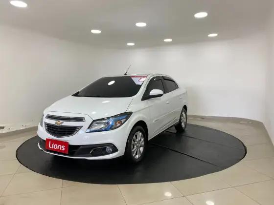 CHEVROLET PRISMA 1.4 MPFI LTZ 8V FLEX 4P MANUAL