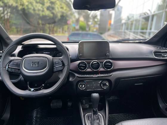 FIAT CRONOS 1.3 FIREFLY FLEX PRECISION CVT