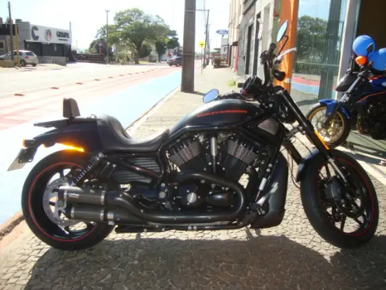 HARLEY-DAVIDSON NIGHT ROD SPECIAL 