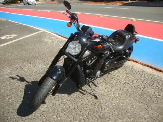 HARLEY-DAVIDSON-NIGHT ROD SPECIAL-2012