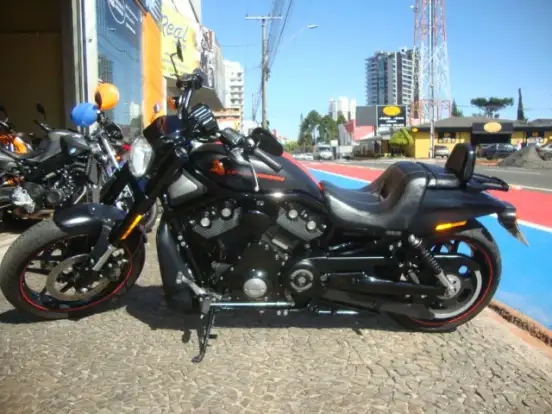 HARLEY-DAVIDSON-NIGHT ROD SPECIAL-2012