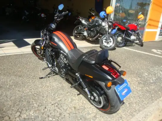 HARLEY-DAVIDSON-NIGHT ROD SPECIAL-2012
